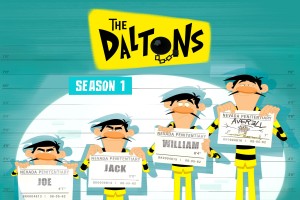 سریال دالتونها The Daltons 